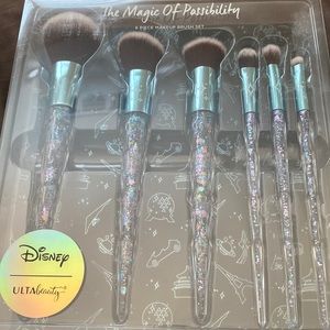 Make up brushes